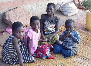 John 414 Missions Donate to Zambia
