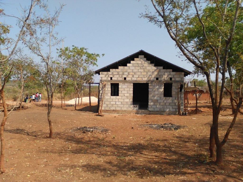 John 414 Missions 1st Village Church and School