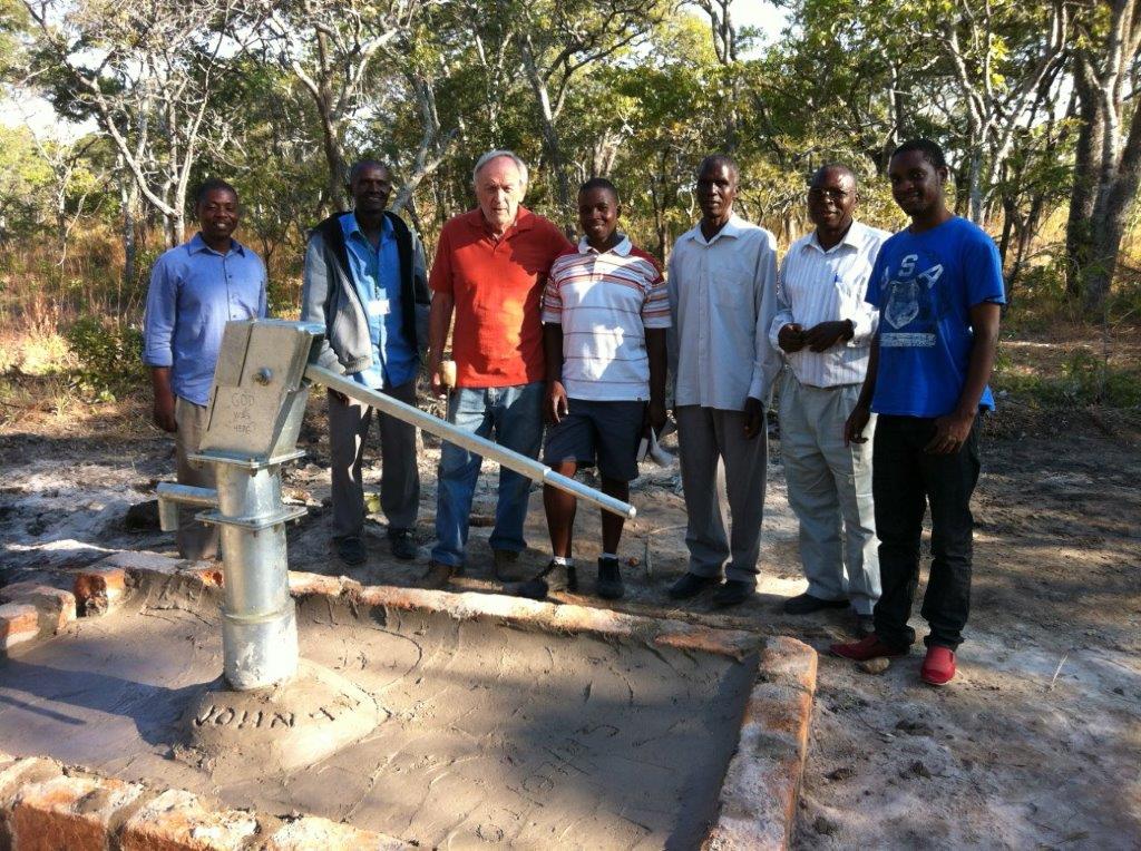 John 414 Missions Founder at 2nd Well John 414 Missions Founder at 2nd Well