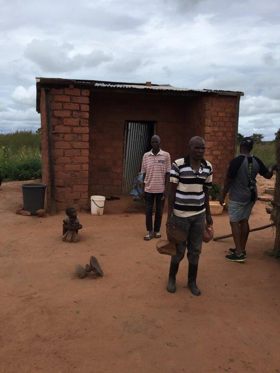 John 414 Missions Sanitation Building John 414 Missions Sanitation Building
