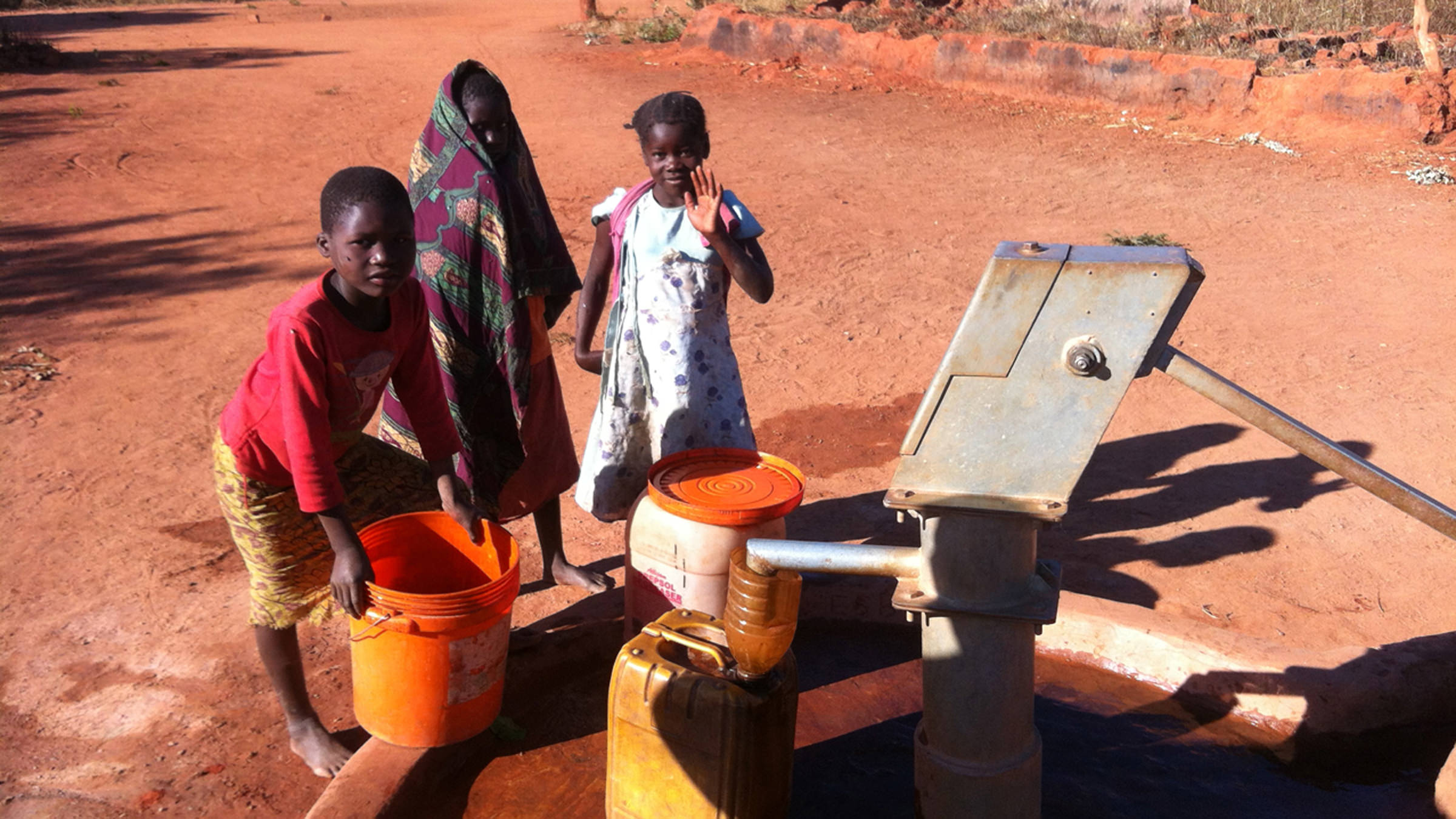 John 414 Missions Zambia Header