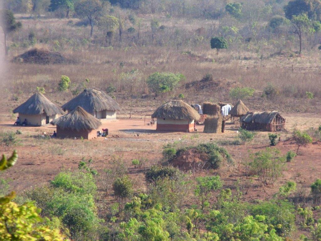 John 414 Missions Zambian Village John 414 Missions Zambian Village