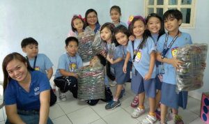 SALT Academy Students