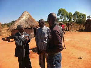 John 414 Missions Building Relationships