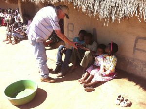 John 414 Missions Sharing with Kids