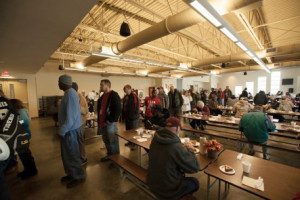 John 4:14 Missions Serving Those in Need